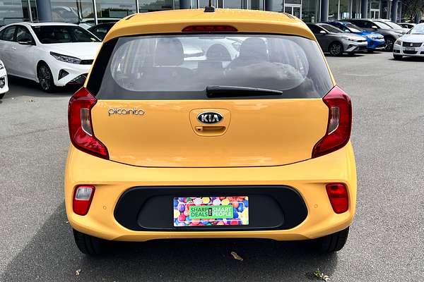 2019 Kia Picanto S JA