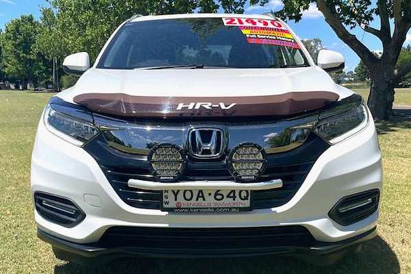 2019 Honda HR-V VTi-S