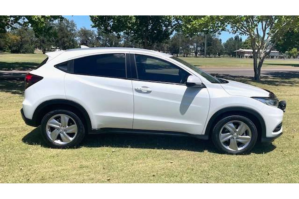 2019 Honda HR-V VTi-S