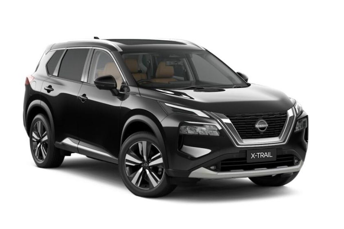 2024 Nissan X-TRAIL Ti-L T33