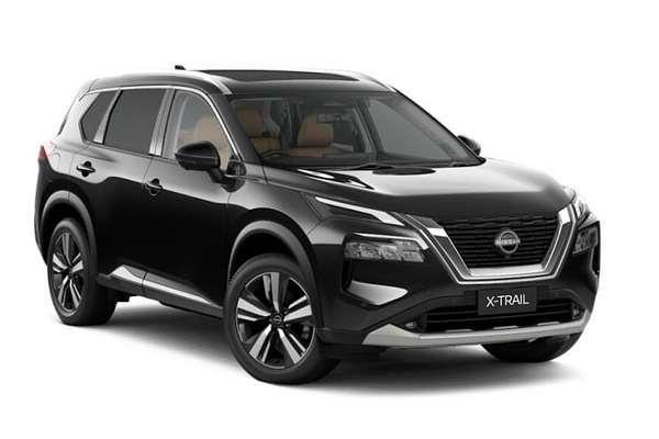 2024 Nissan X-TRAIL Ti-L T33