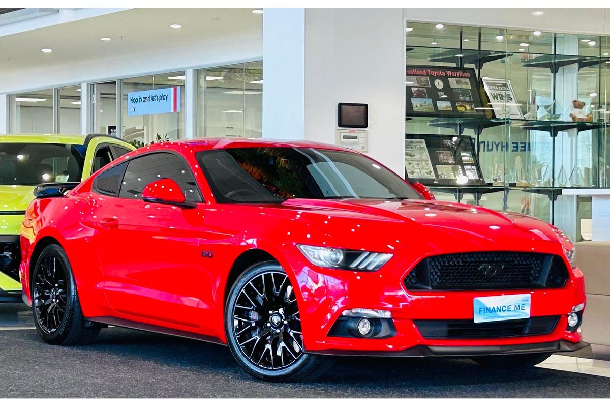 2016 Ford Mustang GT FM