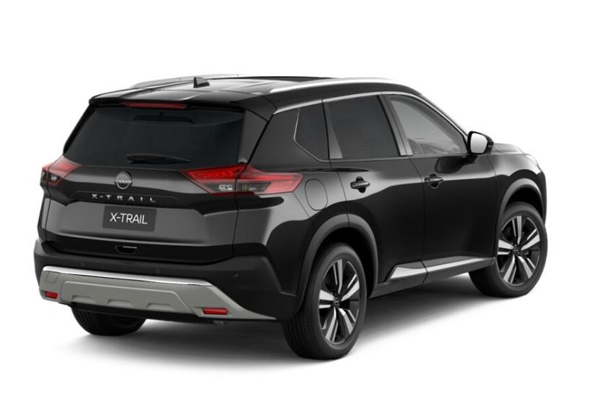 2024 Nissan X-TRAIL Ti-L T33