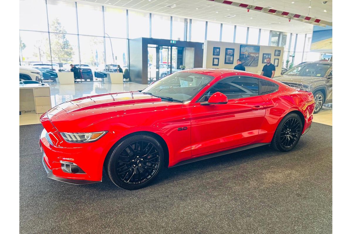 2016 Ford Mustang GT FM