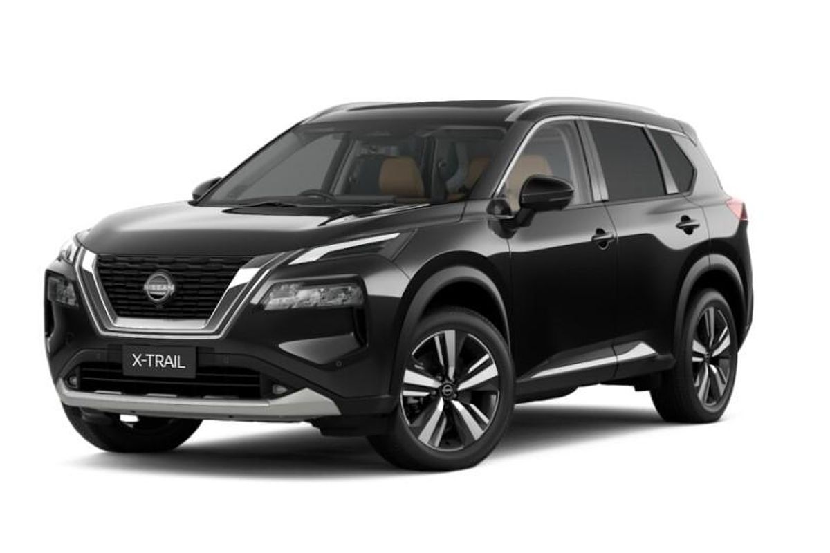 2024 Nissan X-TRAIL Ti-L T33