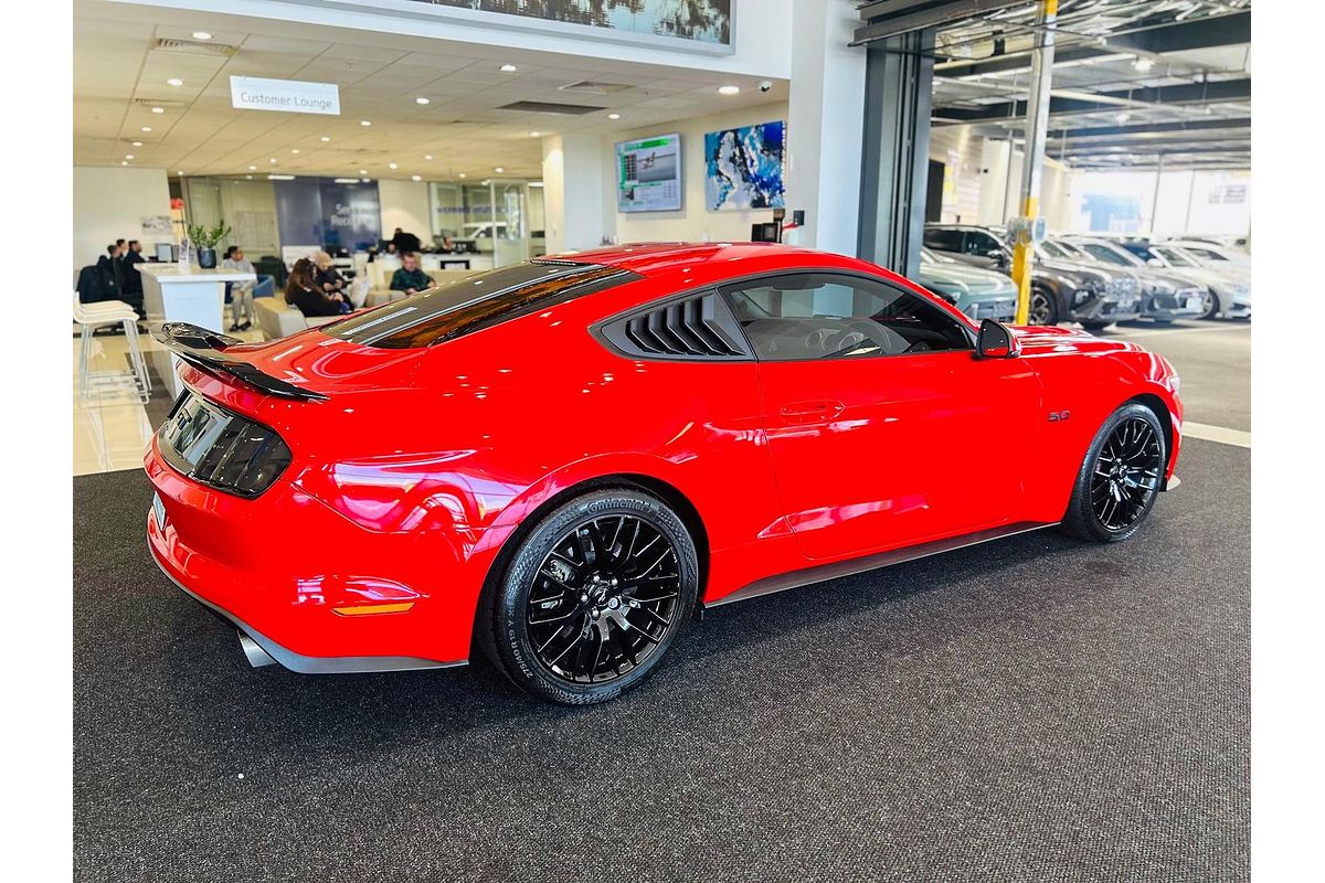 2016 Ford Mustang GT FM