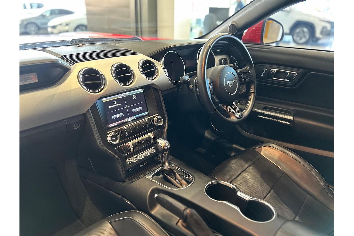 2016 Ford Mustang GT FM