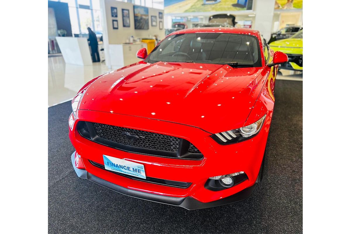 2016 Ford Mustang GT FM