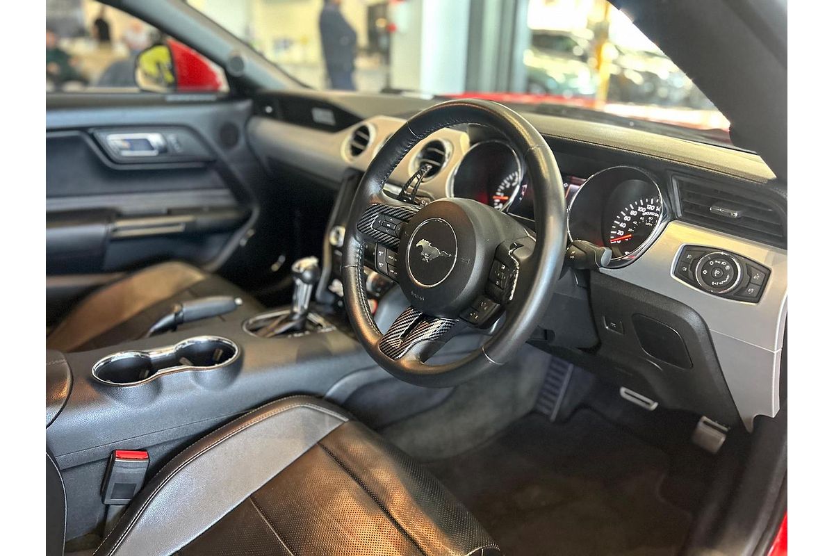 2016 Ford Mustang GT FM