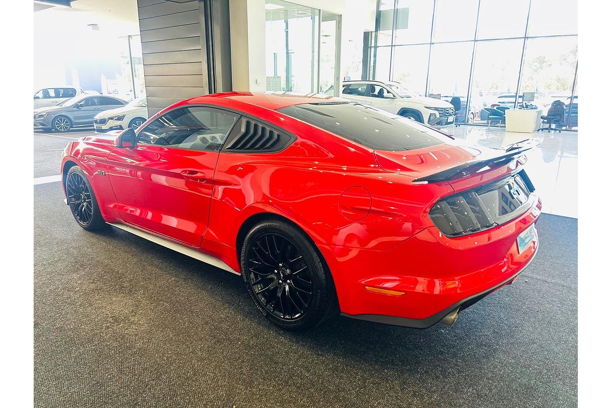 2016 Ford Mustang GT FM