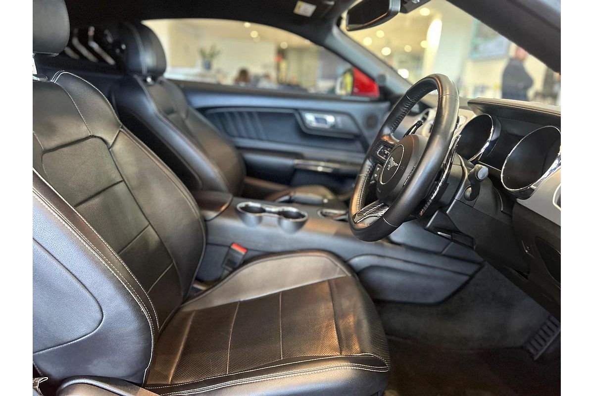 2016 Ford Mustang GT FM