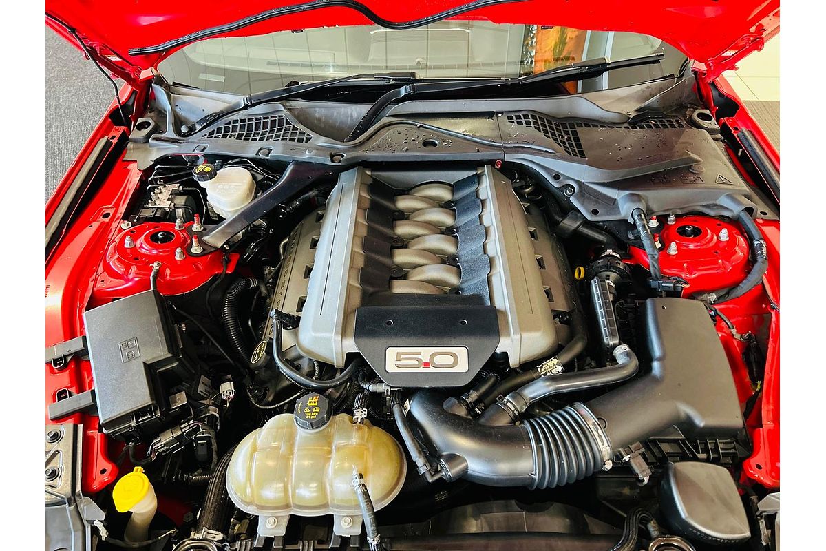 2016 Ford Mustang GT FM