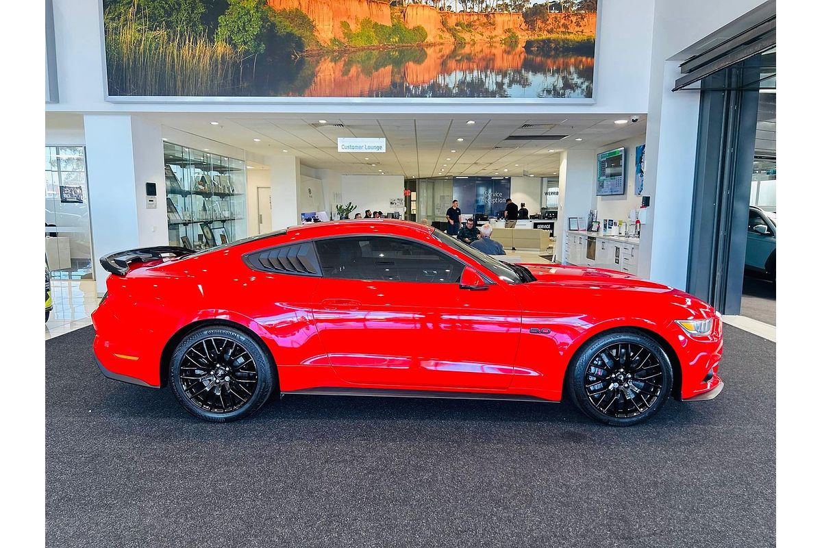 2016 Ford Mustang GT FM