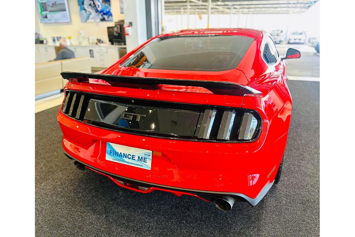 2016 Ford Mustang GT FM