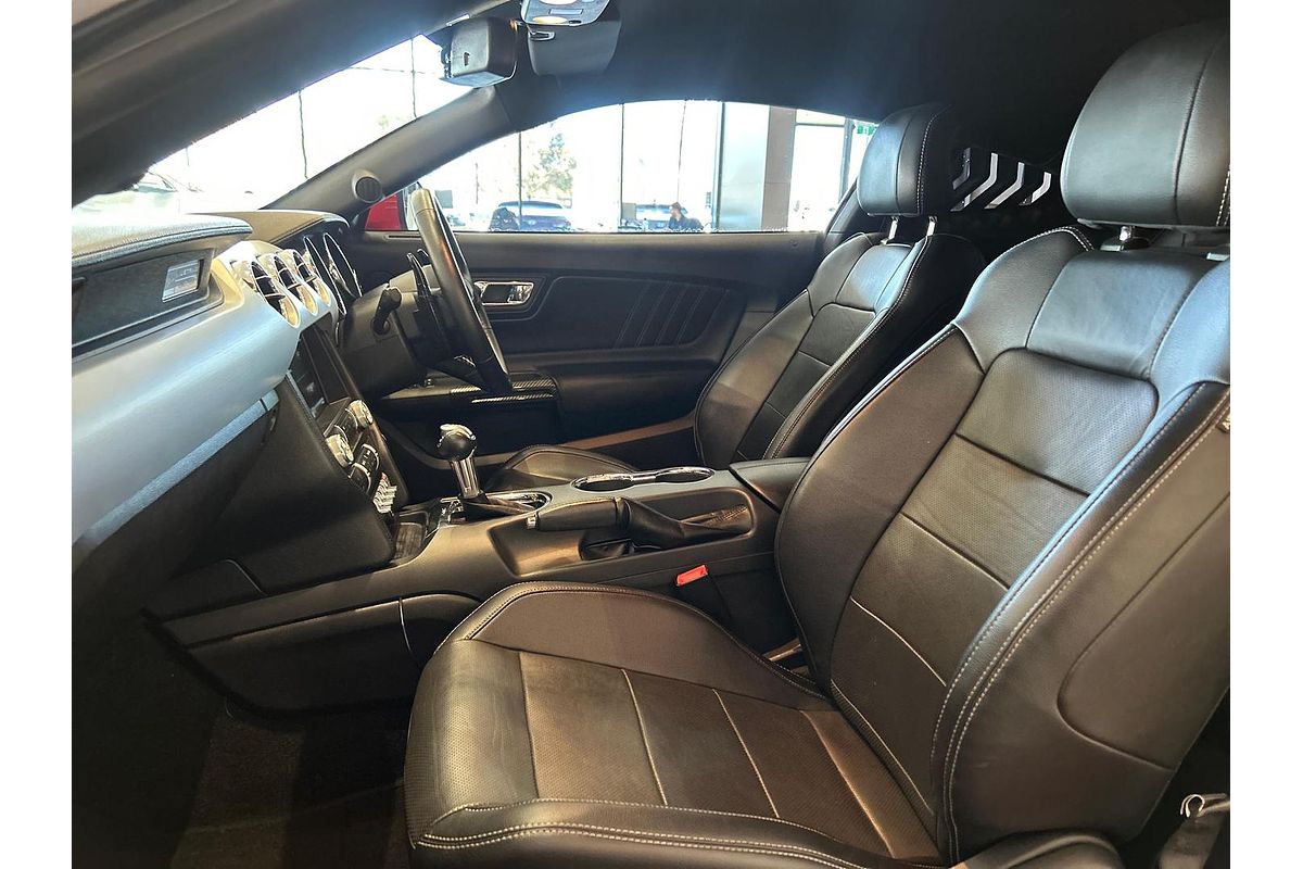 2016 Ford Mustang GT FM