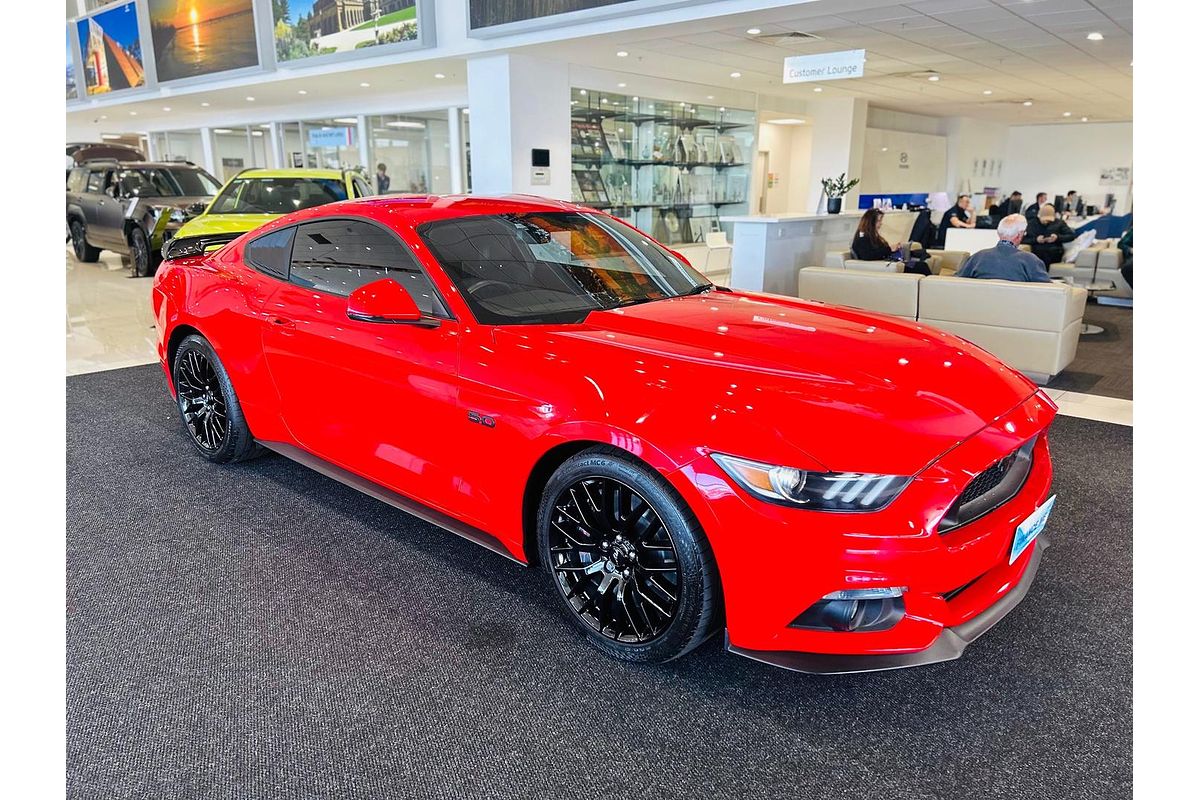 2016 Ford Mustang GT FM