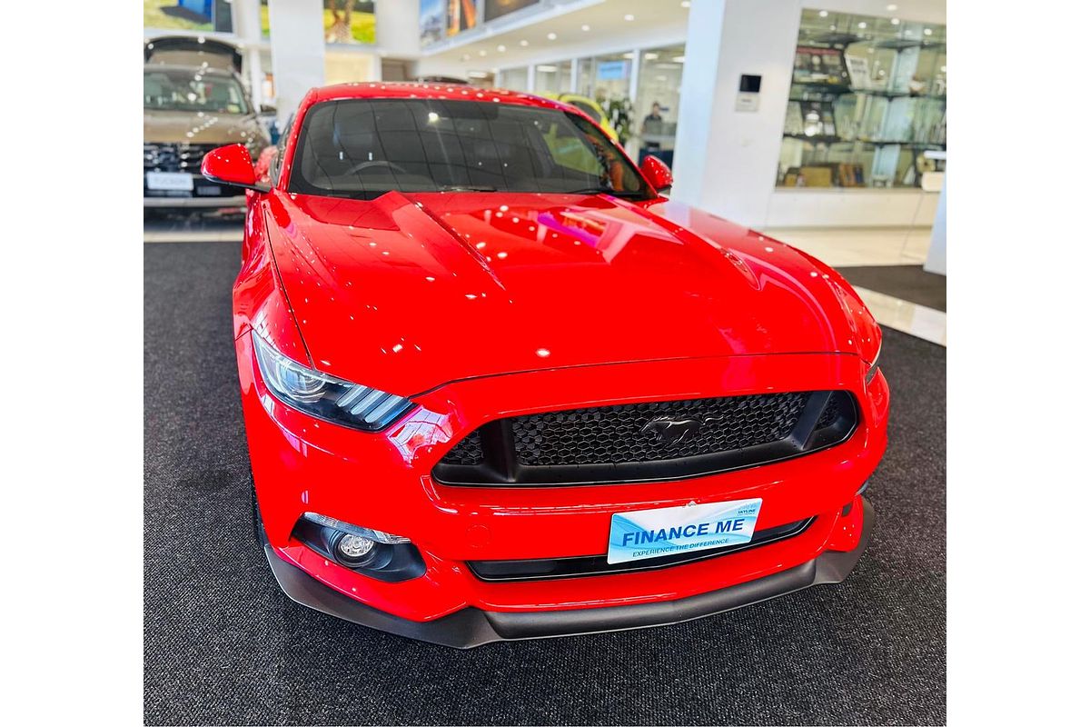 2016 Ford Mustang GT FM