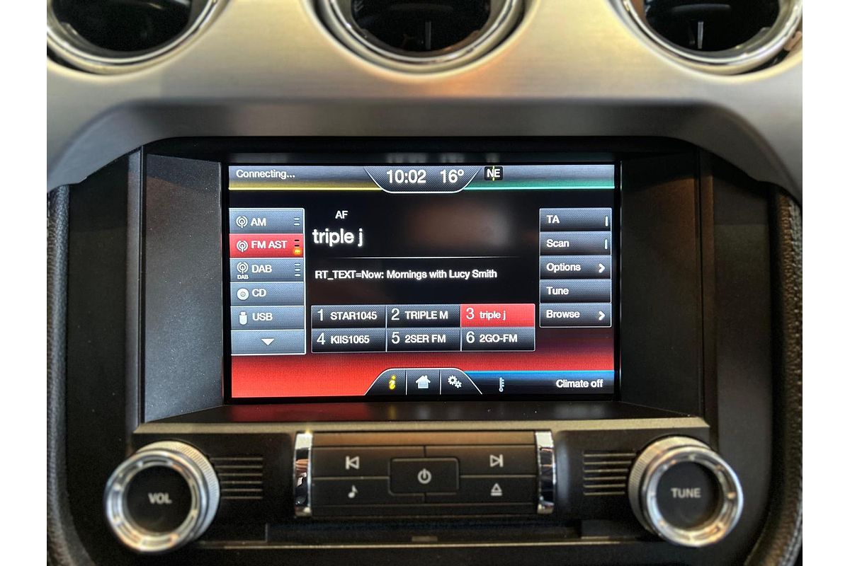 2016 Ford Mustang GT FM