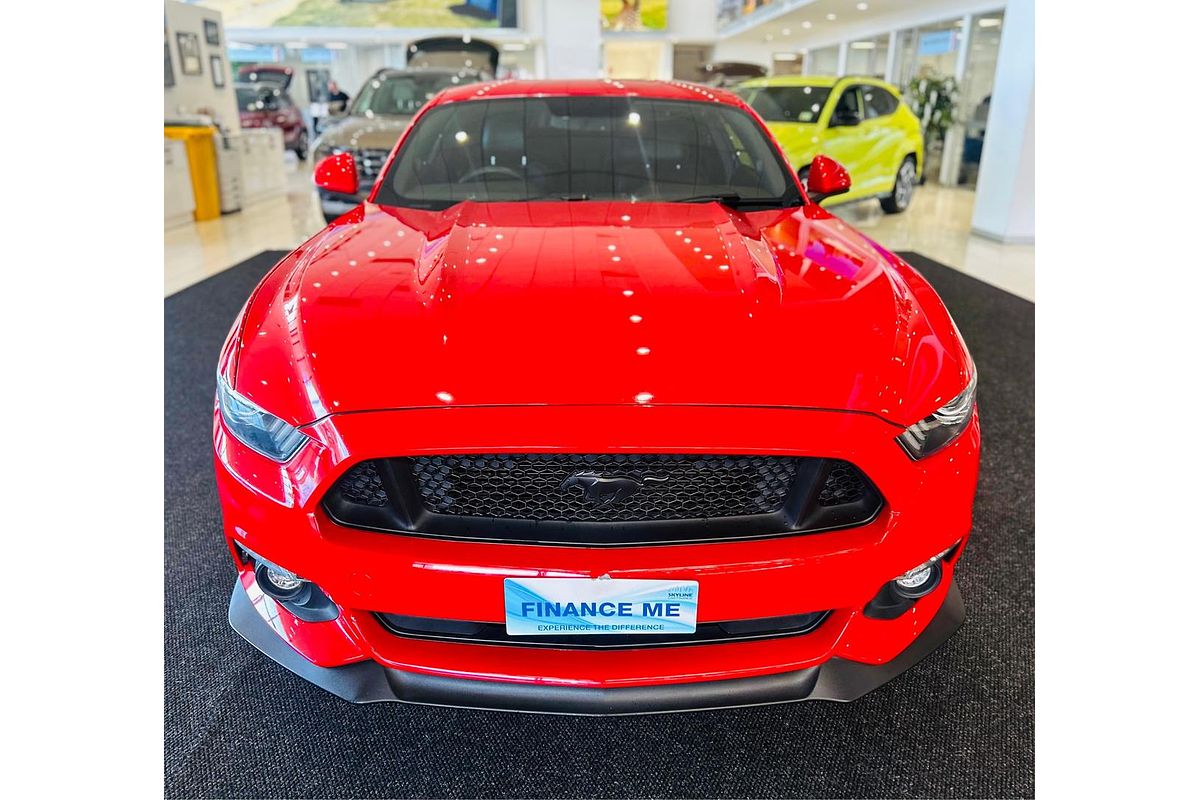 2016 Ford Mustang GT FM
