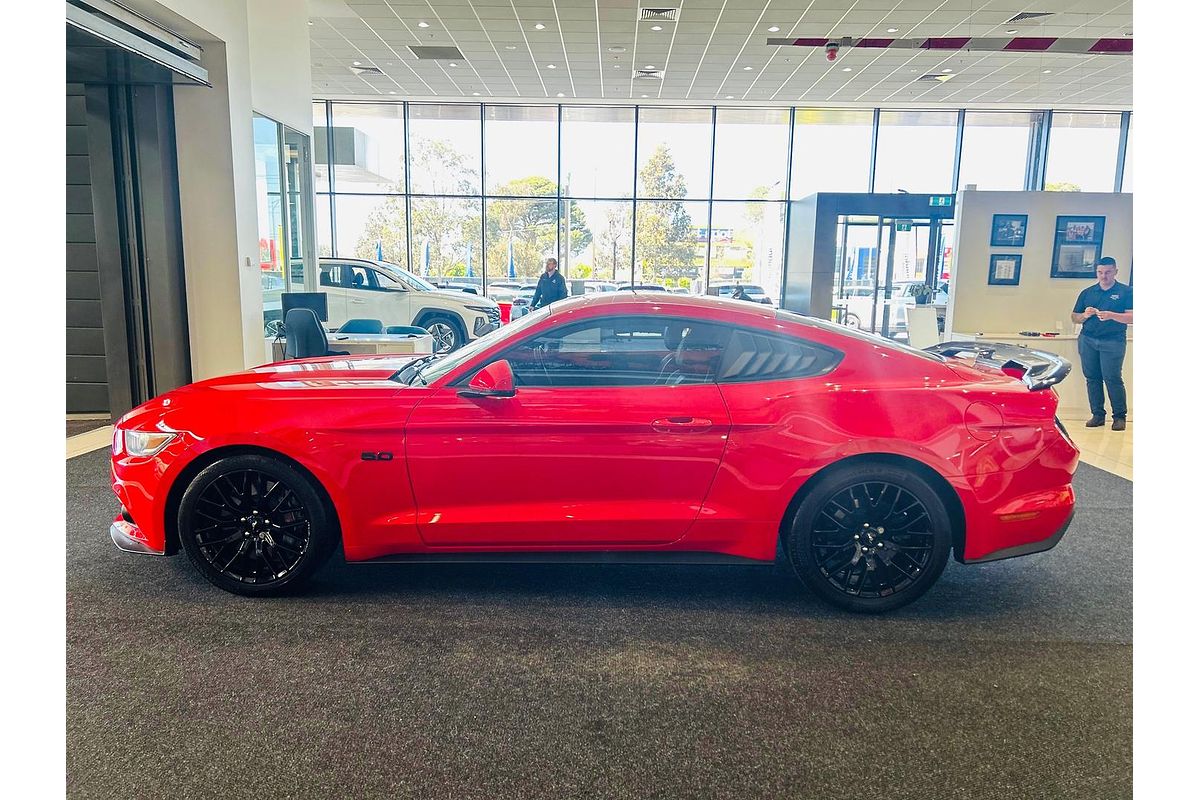 2016 Ford Mustang GT FM