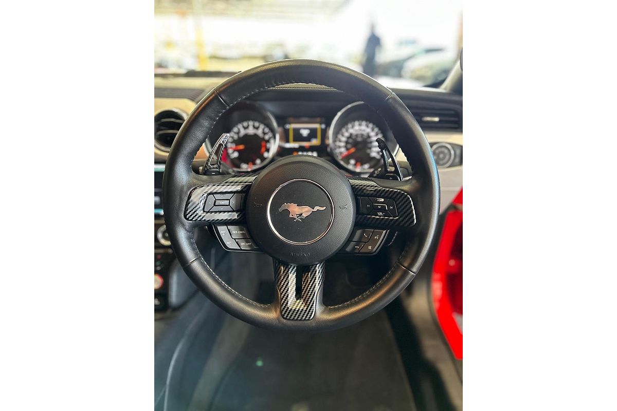 2016 Ford Mustang GT FM