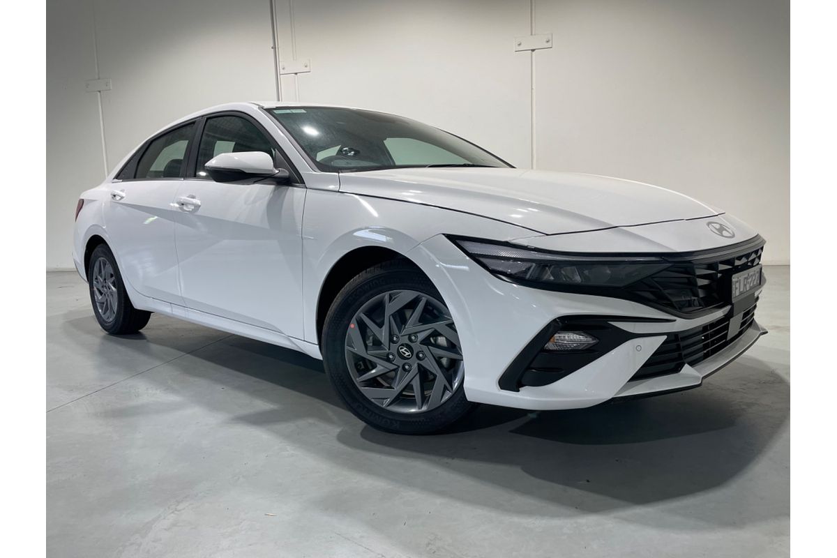 2024 Hyundai i30 Hybrid CN7.V2