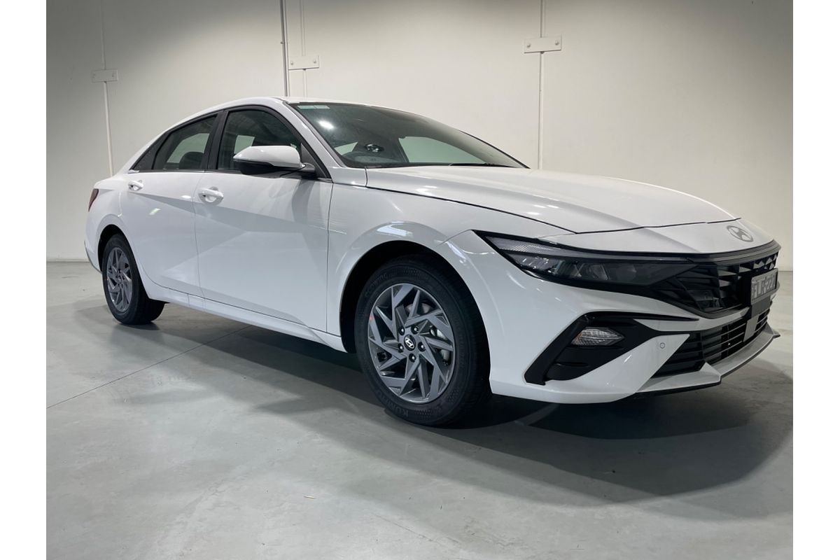 2024 Hyundai i30 Hybrid CN7.V2