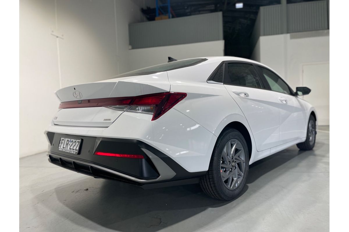 2024 Hyundai i30 Hybrid CN7.V2