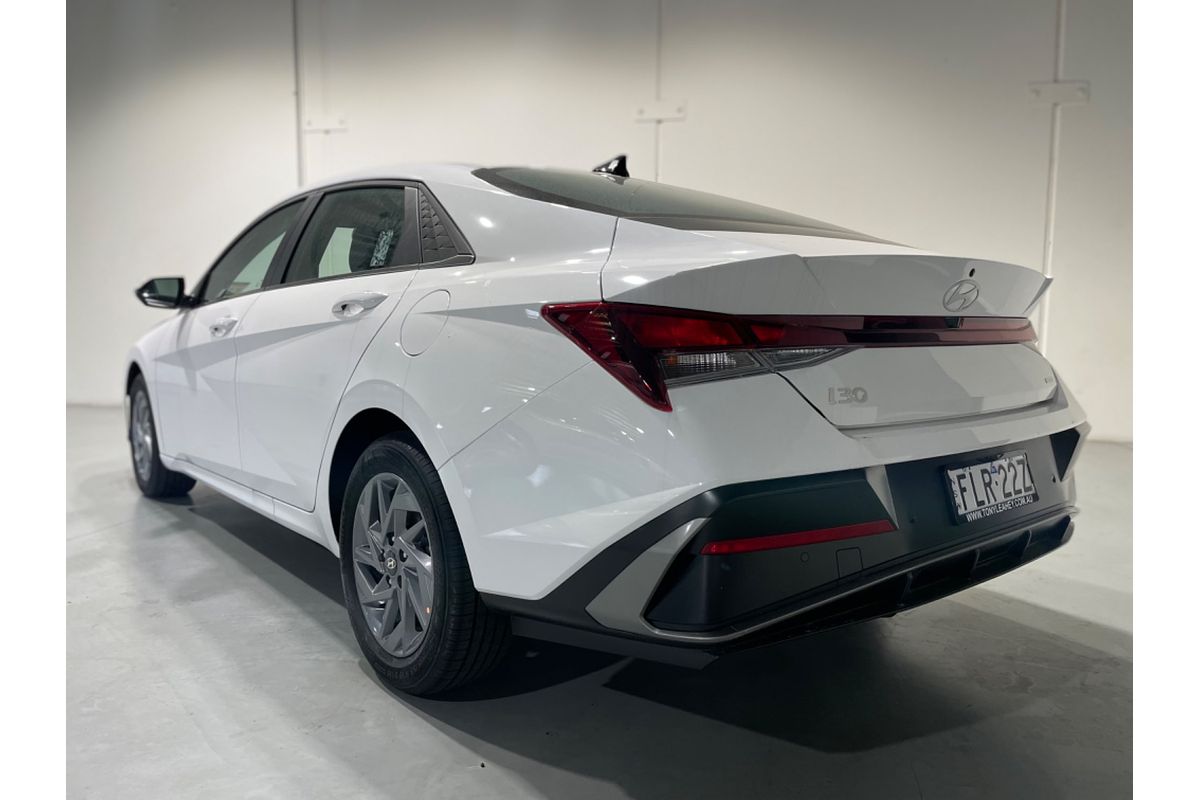 2024 Hyundai i30 Hybrid CN7.V2