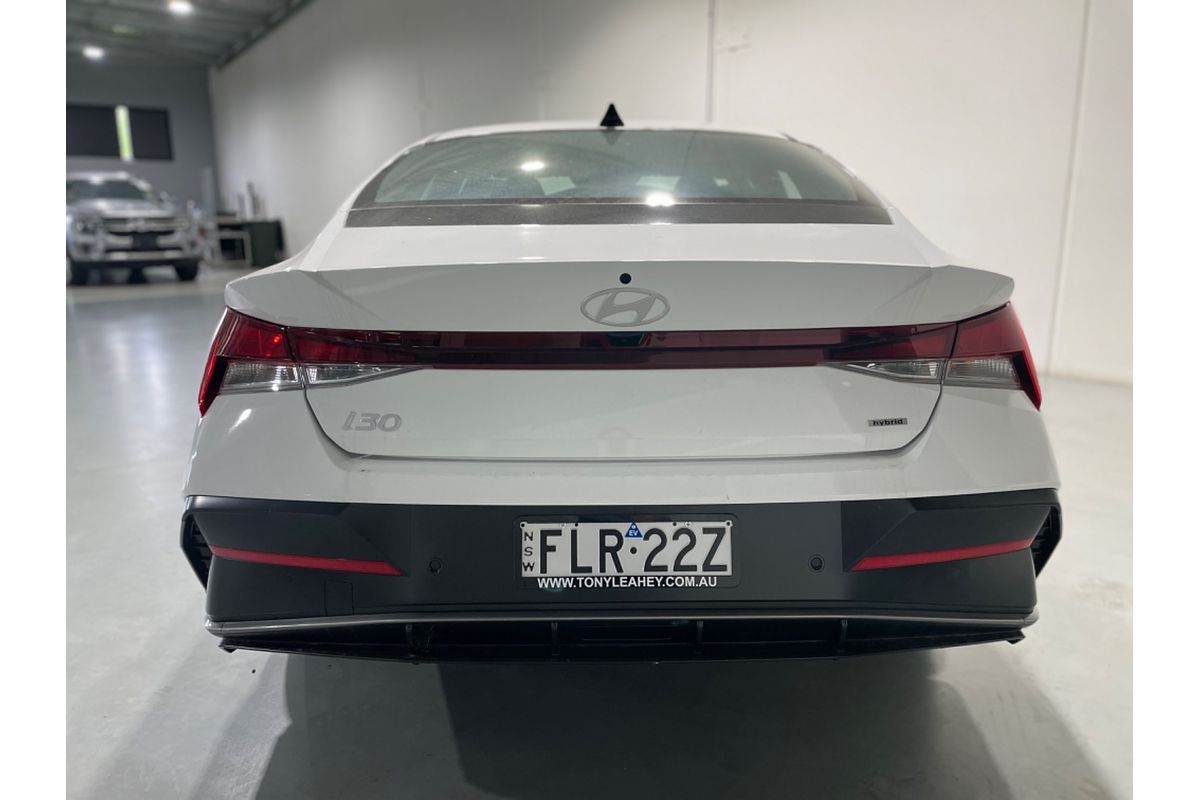 2024 Hyundai i30 Hybrid CN7.V2