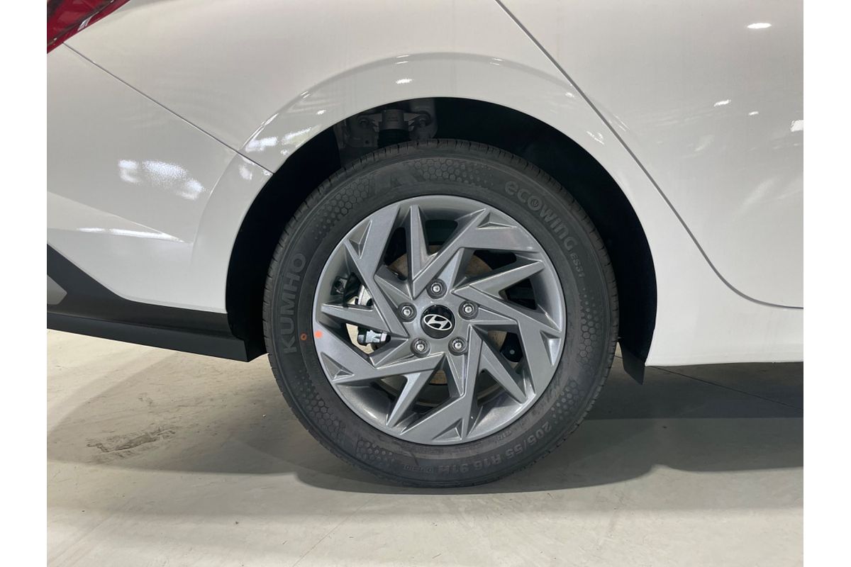 2024 Hyundai i30 Hybrid CN7.V2