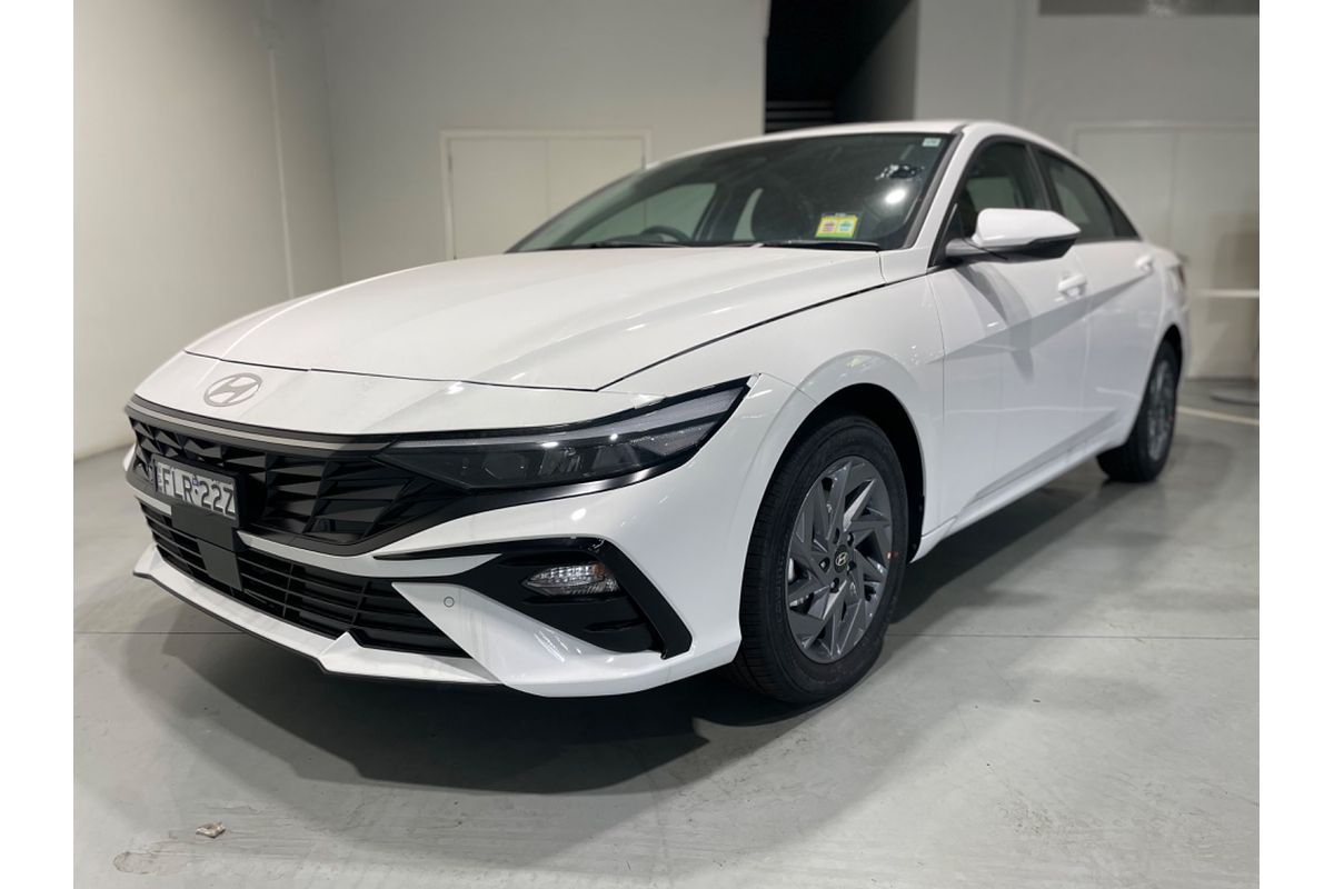 2024 Hyundai i30 Hybrid CN7.V2