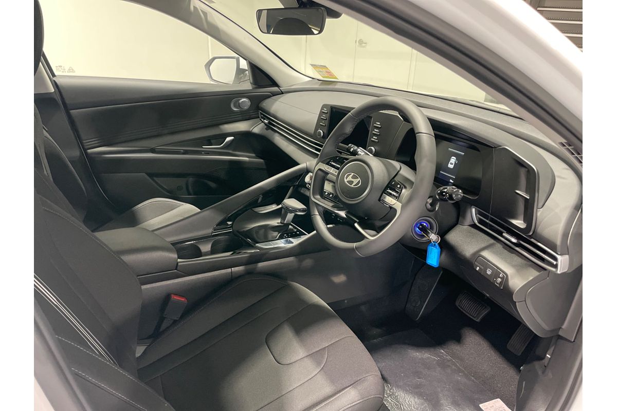 2024 Hyundai i30 Hybrid CN7.V2