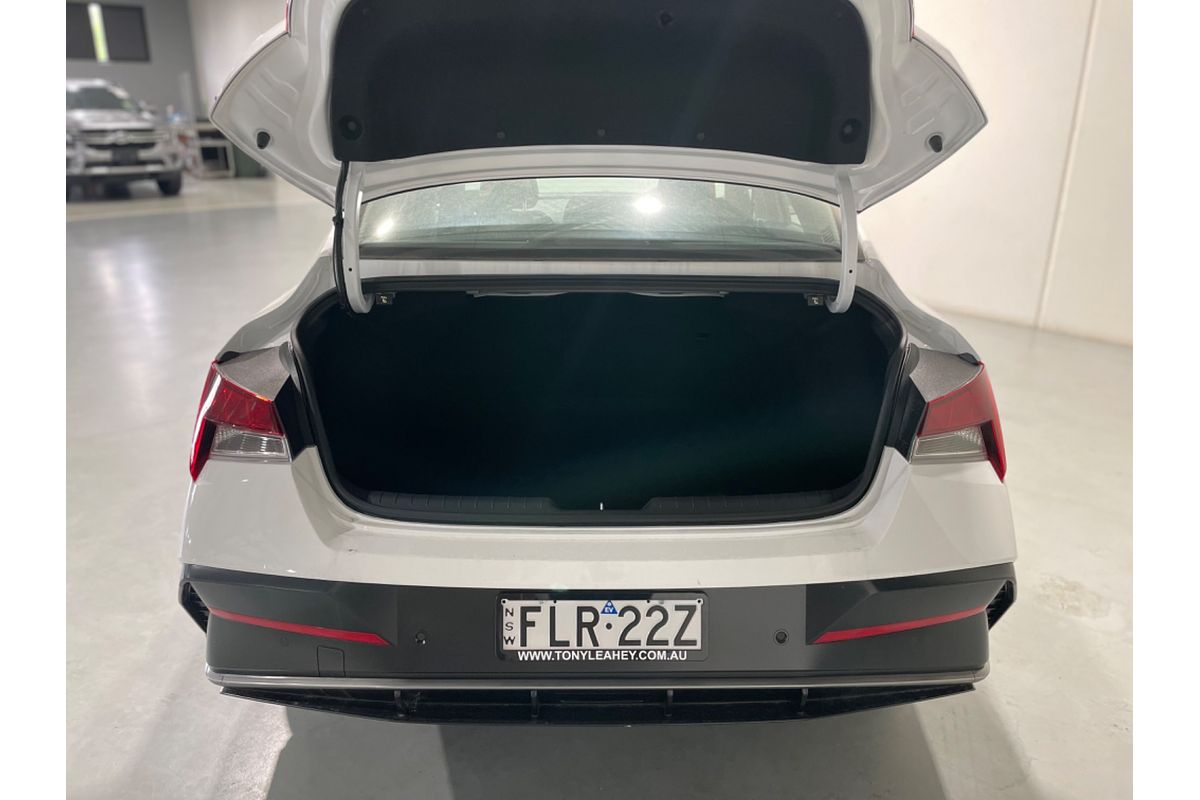 2024 Hyundai i30 Hybrid CN7.V2