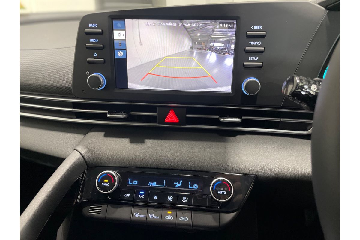 2024 Hyundai i30 Hybrid CN7.V2