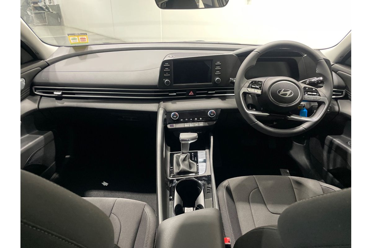 2024 Hyundai i30 Hybrid CN7.V2
