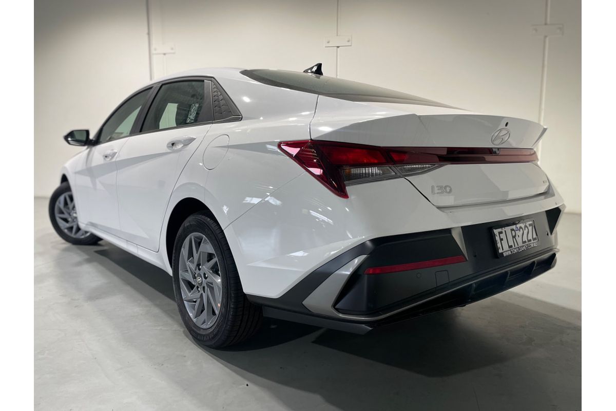 2024 Hyundai i30 Hybrid CN7.V2