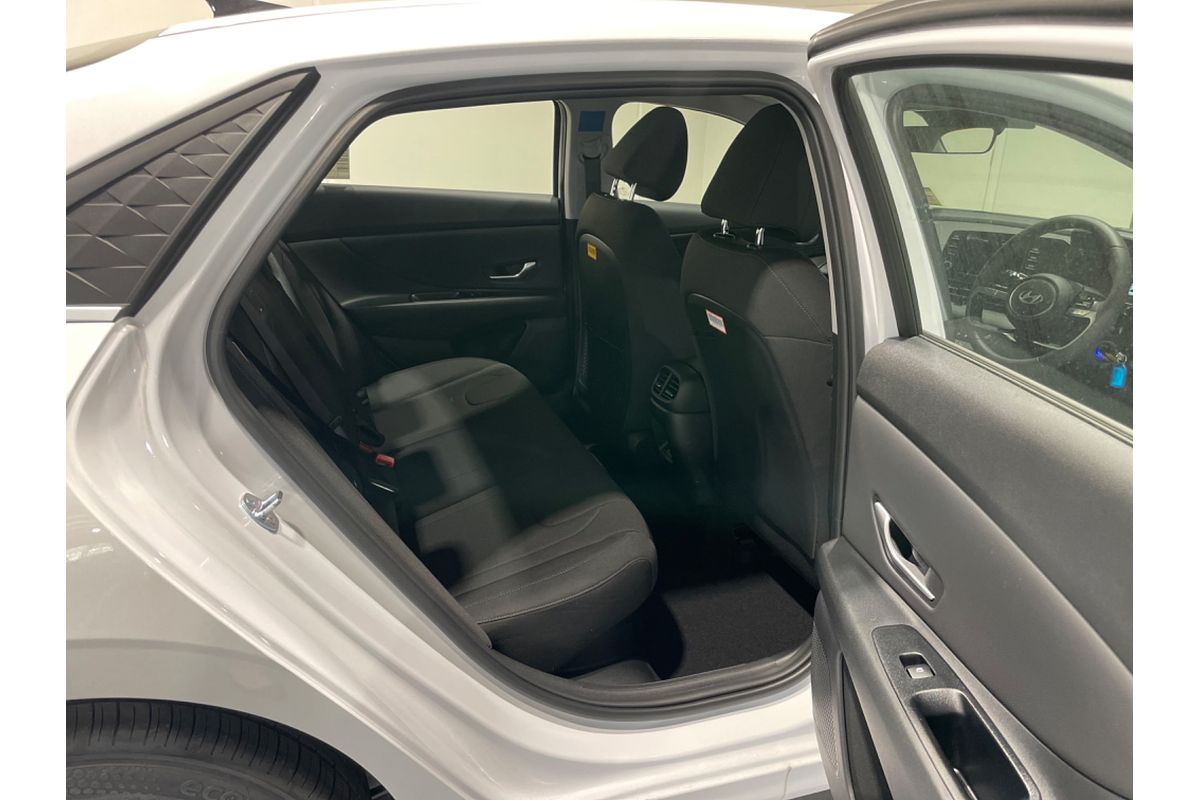 2024 Hyundai i30 Hybrid CN7.V2