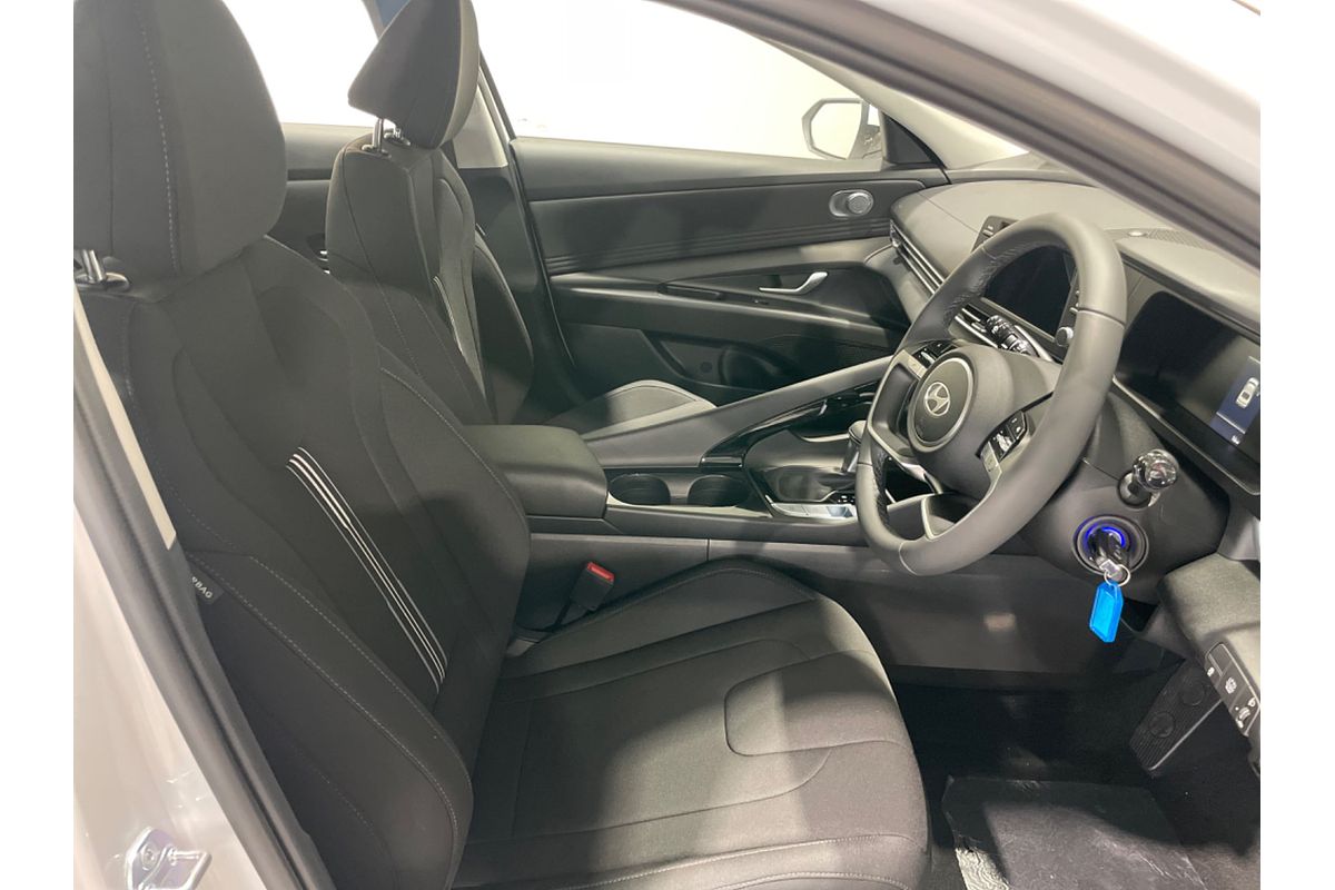 2024 Hyundai i30 Hybrid CN7.V2