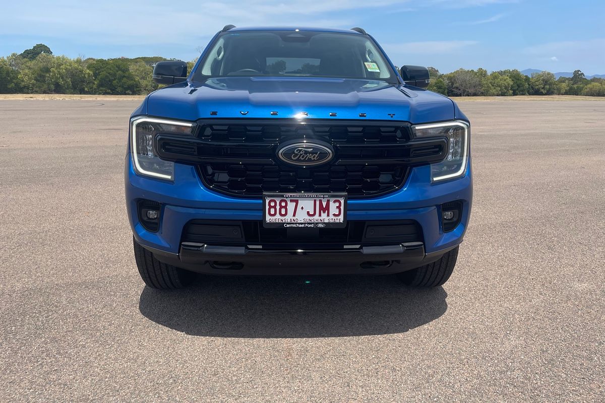 2024 Ford Everest Sport