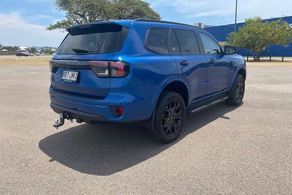 2024 Ford Everest Sport