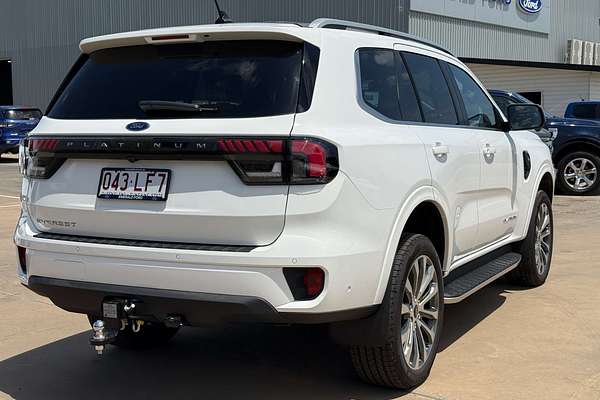 2024 Ford Everest Platinum