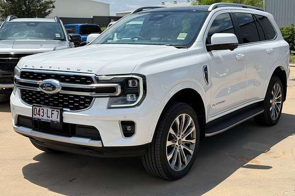 2024 Ford Everest Platinum