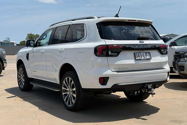 2024 Ford Everest Platinum
