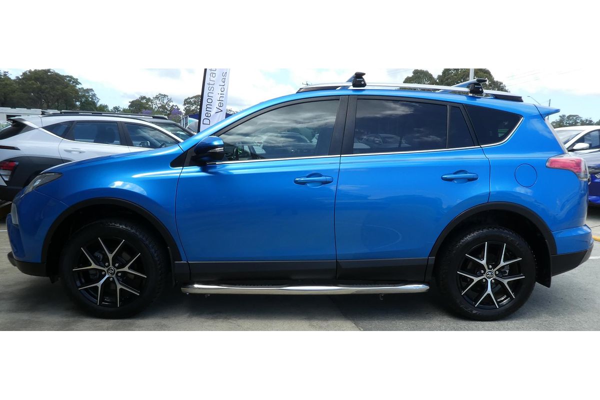 2016 Toyota RAV4 GXL ZSA42R