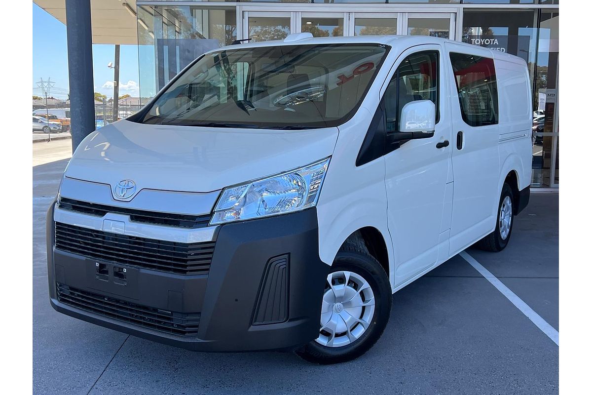2024 Toyota Hiace GDH300R LWB