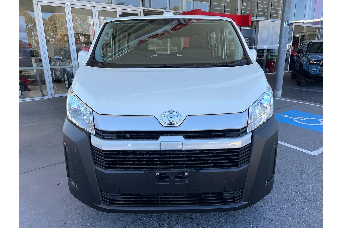 2024 Toyota Hiace GDH300R LWB