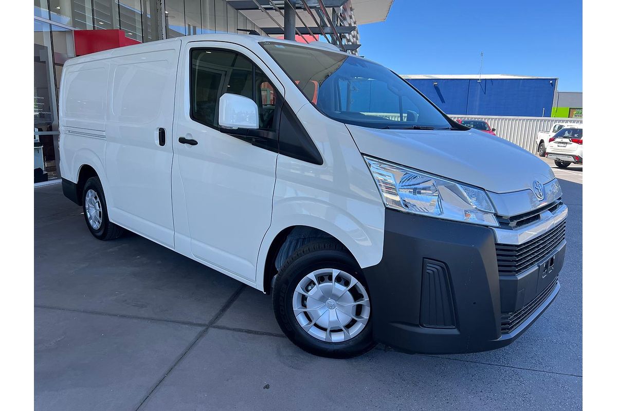 2024 Toyota Hiace GDH300R LWB