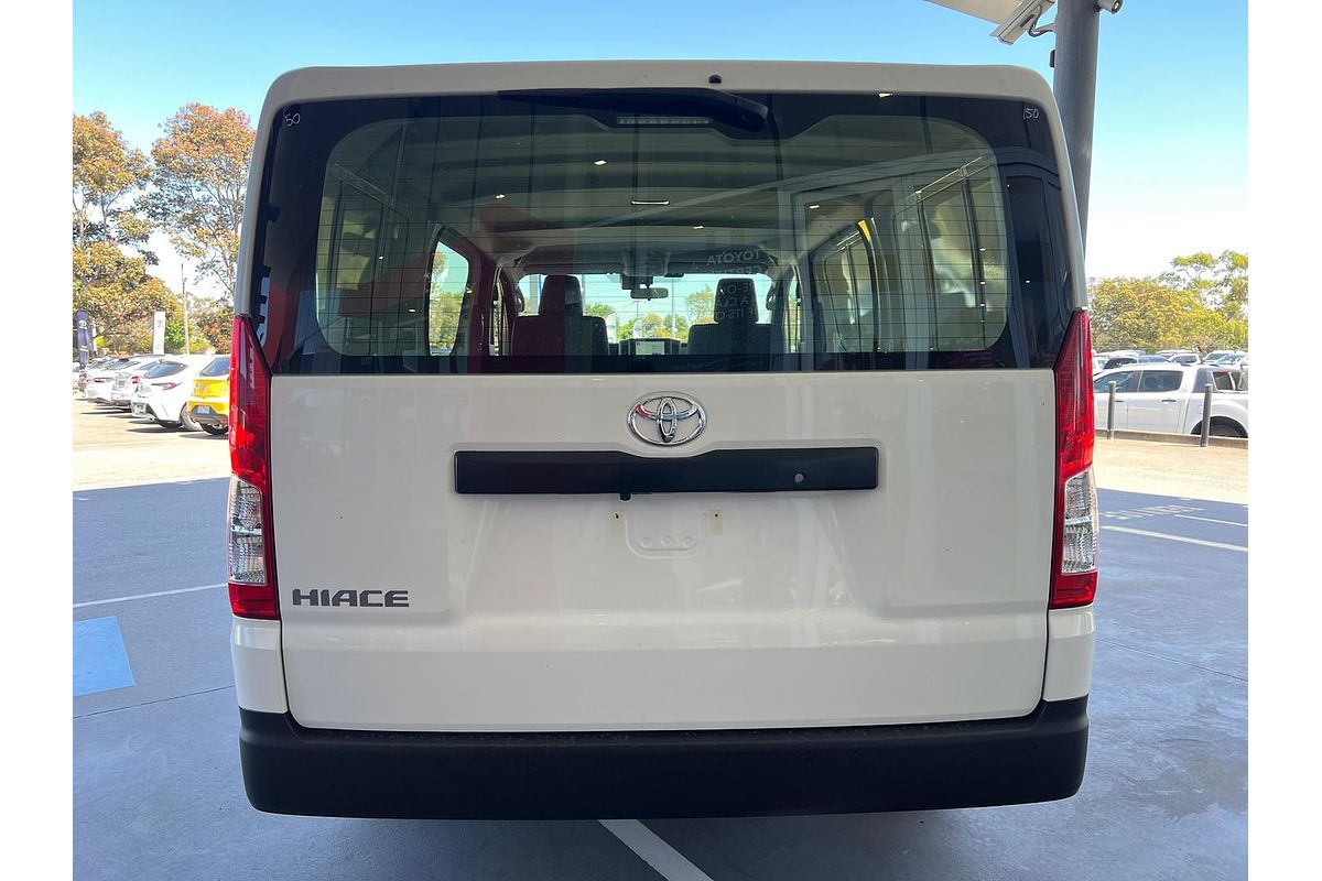 2024 Toyota Hiace GDH300R LWB