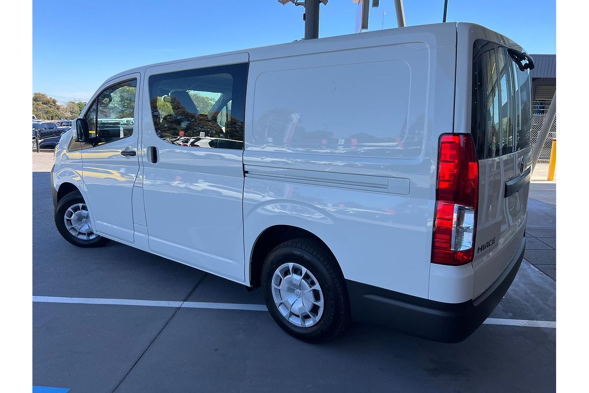 2024 Toyota Hiace GDH300R LWB